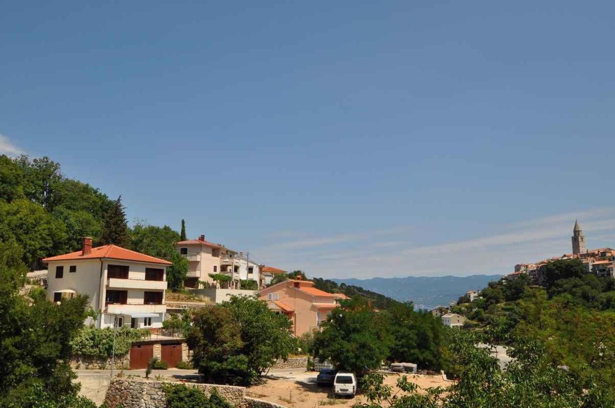 Apartment In Vrbnik/Insel Krk 36796 Exteriör bild
